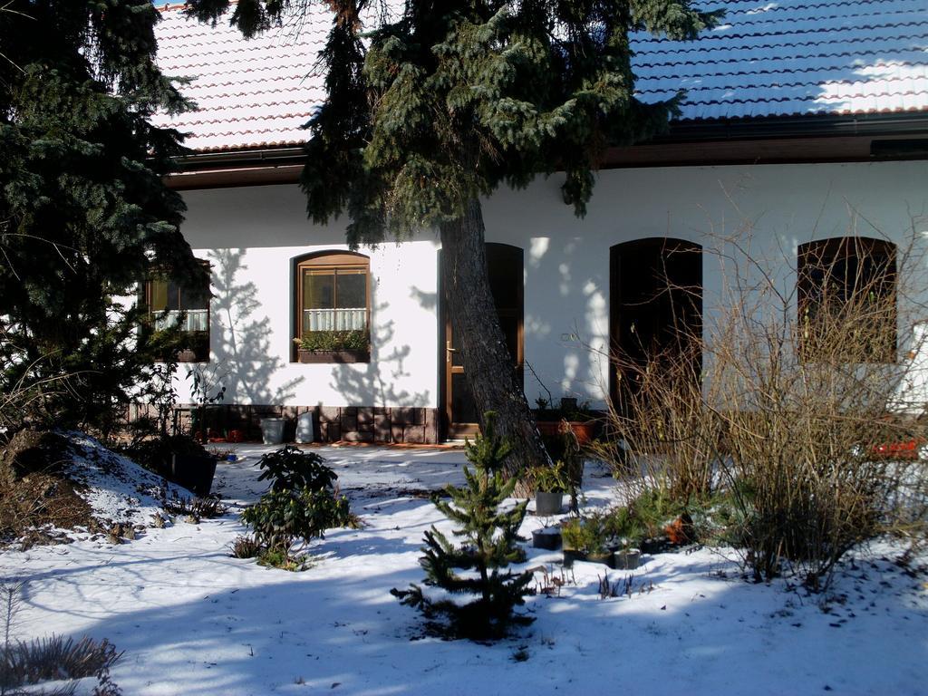 Smrzice La Ferme De Sissi 아파트 외부 사진